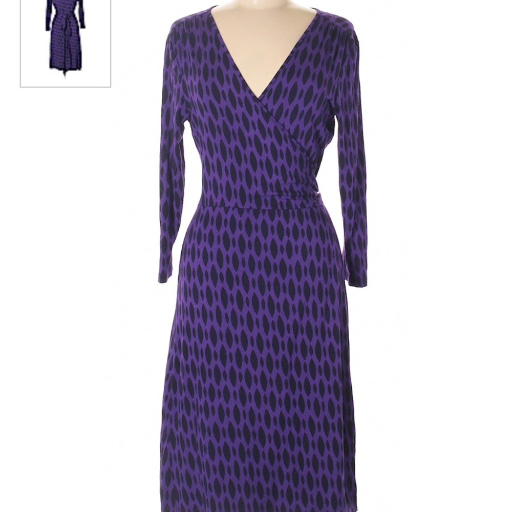 Banana Republic Wrap Dress